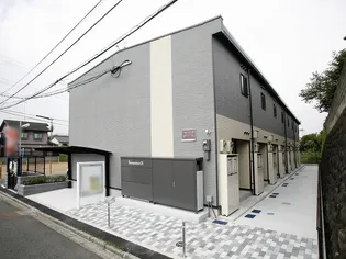 レオパレスニューフィールの画像