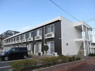 レオパレスヴァンテージの画像