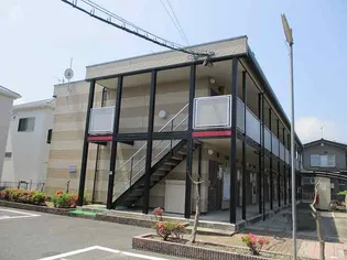 レオパレスハイマート貫の画像