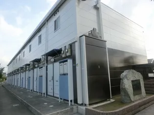 レオパレスノース ストリートの画像