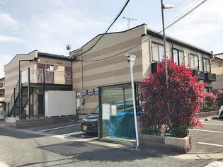 レオパレスMARGUERITEの画像