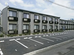 レオパレスラ フォレビオレット【207号室】の外観