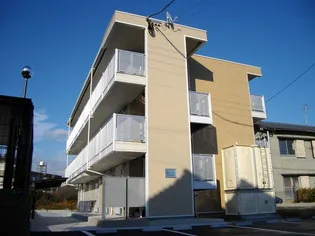 レオパレス星&ナミ K11の画像