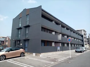 レオパレスサンガーデンFの画像