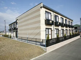 レオパレスアイリス学研台Ⅱの画像