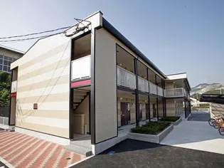 レオパレスオーキッドダイアの画像