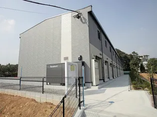 レオパレス高尾ヒルズの画像