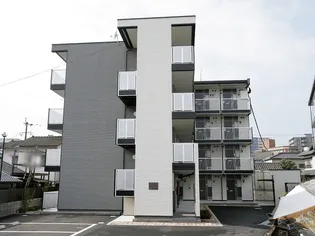 レオパレスシャルム宝の画像