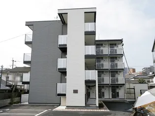 レオパレスシャルム宝の画像