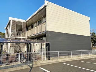 レオパレスパークサイド本城αIIの画像