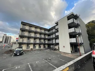 レオパレスせんだん【205号室】の外観