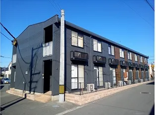 レオパレスメイプルの画像