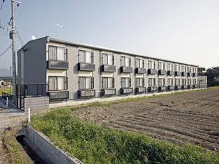 レオパレスアイオロスの画像