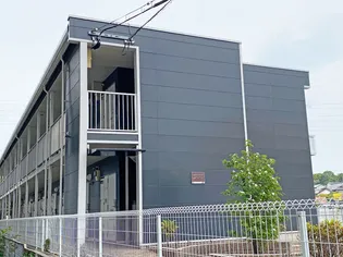 レオパレス南小倉の画像