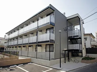 レオパレスCONFEITOの画像