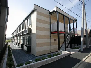 レオパレスCOLLINA富野の画像