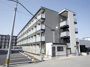 レオパレスエクレールK Iの画像