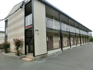 レオパレスアネックスOOBAの画像