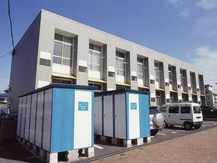 レオパレス志徳の画像