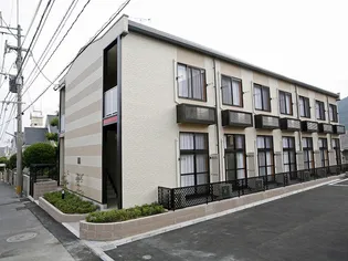 レオパレスLULLABYの画像