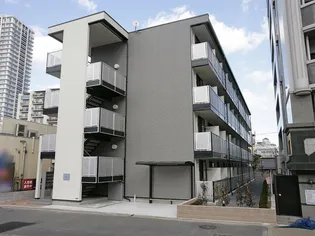 レオパレス香春口の画像