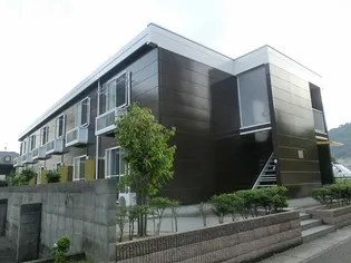 レオパレスサンヴェールIIの画像