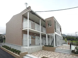 レオパレスジラーンドラの画像