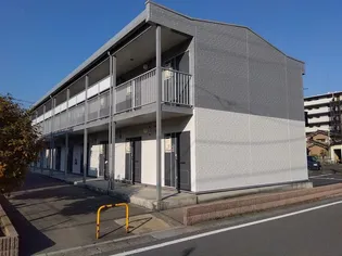 レオパレス新津の画像