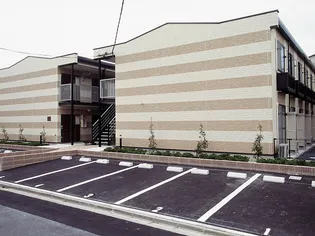 レオパレス陣原の画像