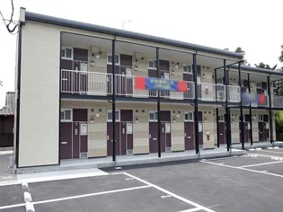 レオパレスアガペの画像