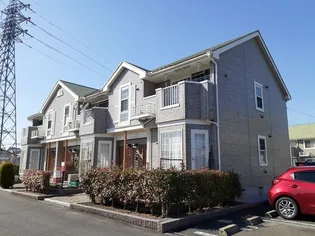 アンジュ ヴィラAの画像