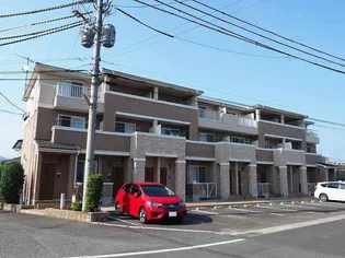 ヴィラ サンライズBの画像