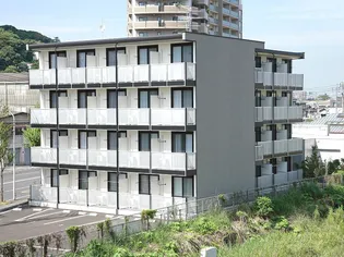 レオパレスエクレールK 若松の画像