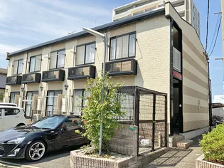 レオパレスKENの画像