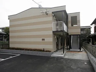 レオパレスフォレットの画像