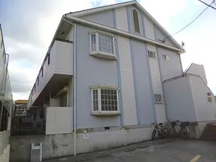 レオパレス本城東五番館の画像