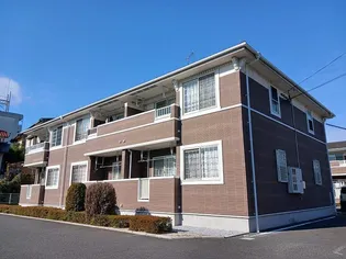 アバンツァートカーサ溝尻 B棟の画像