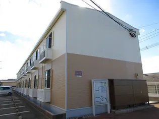 レオパレス南若園Aの画像