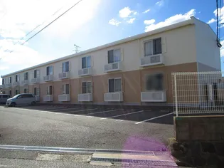 レオパレス南若園Aの画像