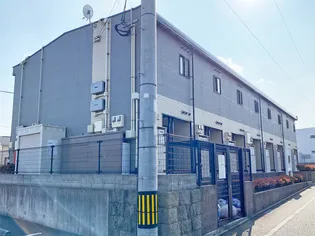 レオパレス三輪壱番館の画像