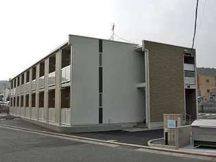 レオネクストTN K15【205号室】の外観