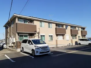 フェリオA棟の画像