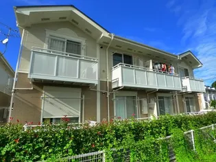 サン フレイムYABE Bの画像