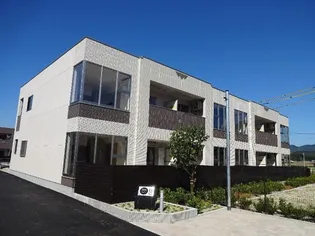 パルティール A棟の画像