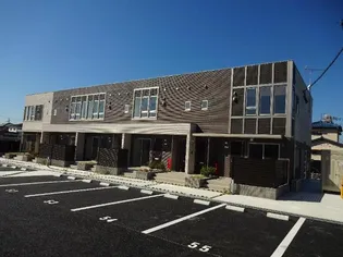 パルティール C棟の画像