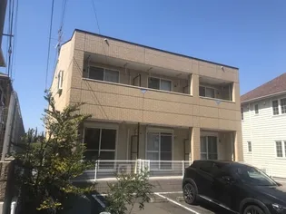 カサ・エルピス【101号室】の外観