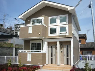 メゾン ソレイユ Aの画像