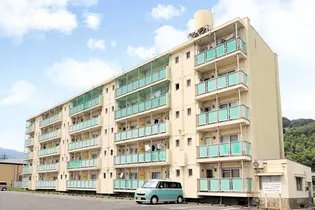 ビレッジハウス畑2号棟の画像