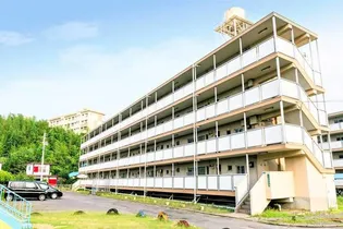 ビレッジハウス則松1号棟の画像