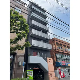 NYCマンションの画像